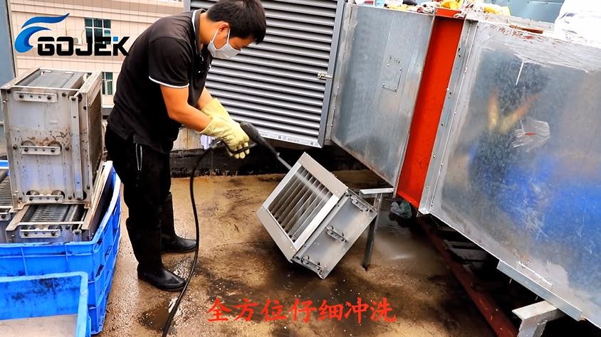油煙凈化器，油煙凈化設(shè)備，油煙凈化機(jī)