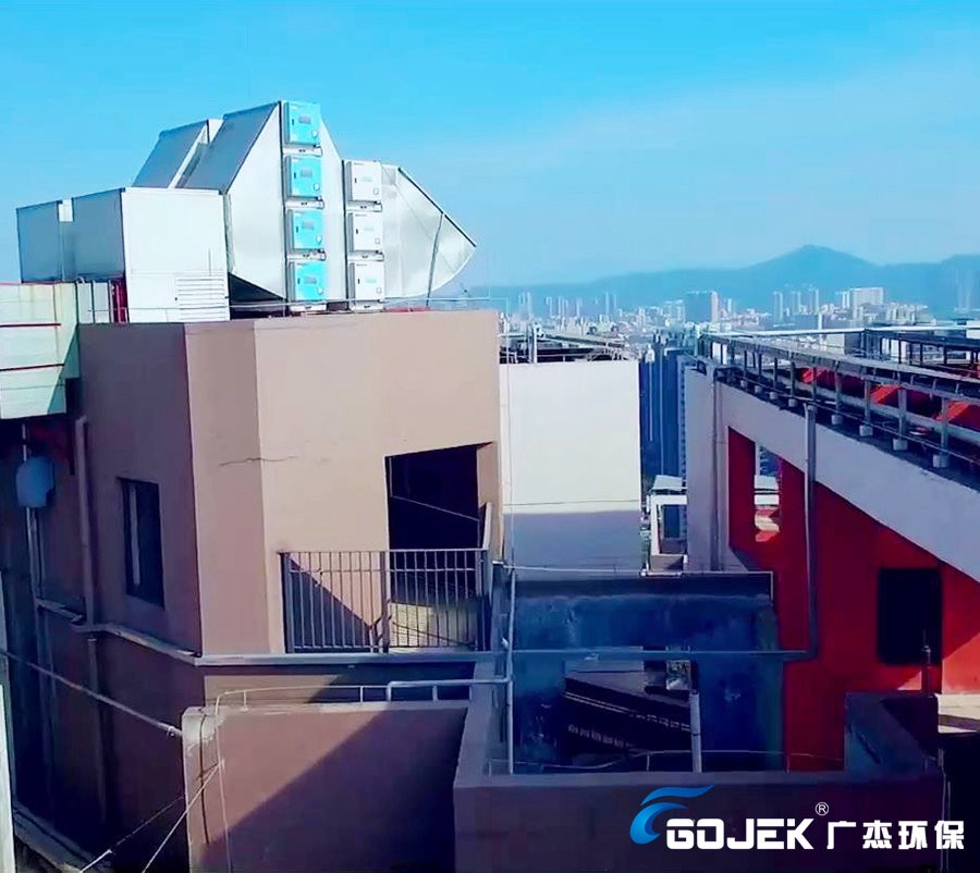油煙凈化器，油煙凈化設(shè)備，油煙凈化機(jī)