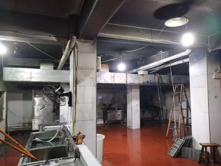 油煙凈化器，油煙凈化設備，油煙凈化機