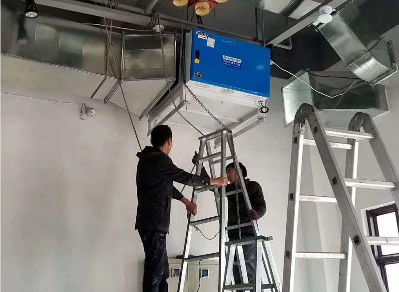 油煙凈化器，油煙凈化設(shè)備，油煙凈化機(jī)