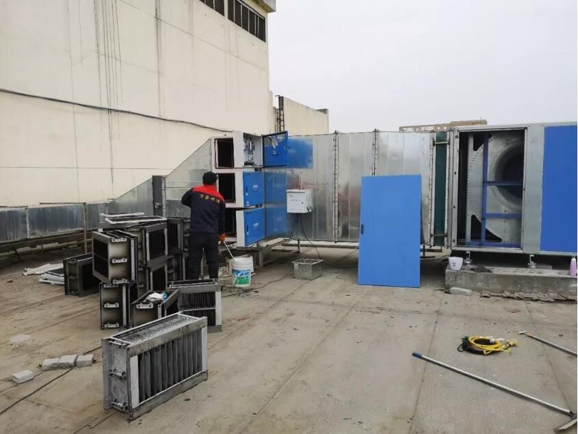 油煙凈化器，油煙凈化設(shè)備，油煙凈化機(jī)