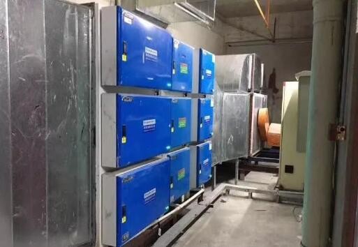 油煙凈化器，油煙凈化設(shè)備，油煙凈化機