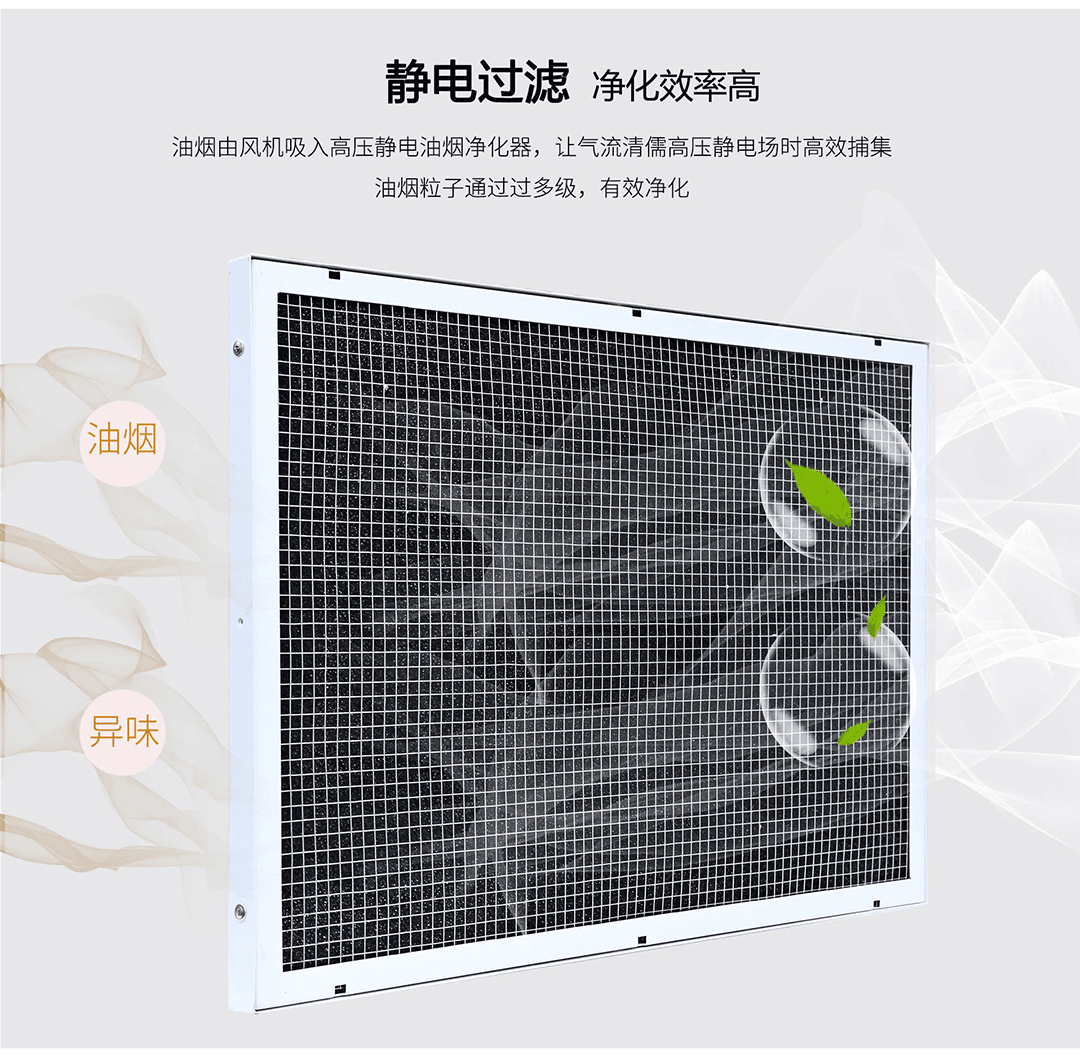 油煙凈化器，油煙凈化設(shè)備，油煙凈化機(jī)