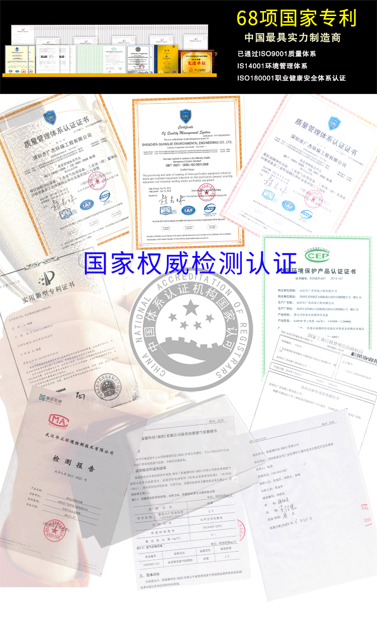 油煙凈化器，油煙凈化設備，油煙凈化機