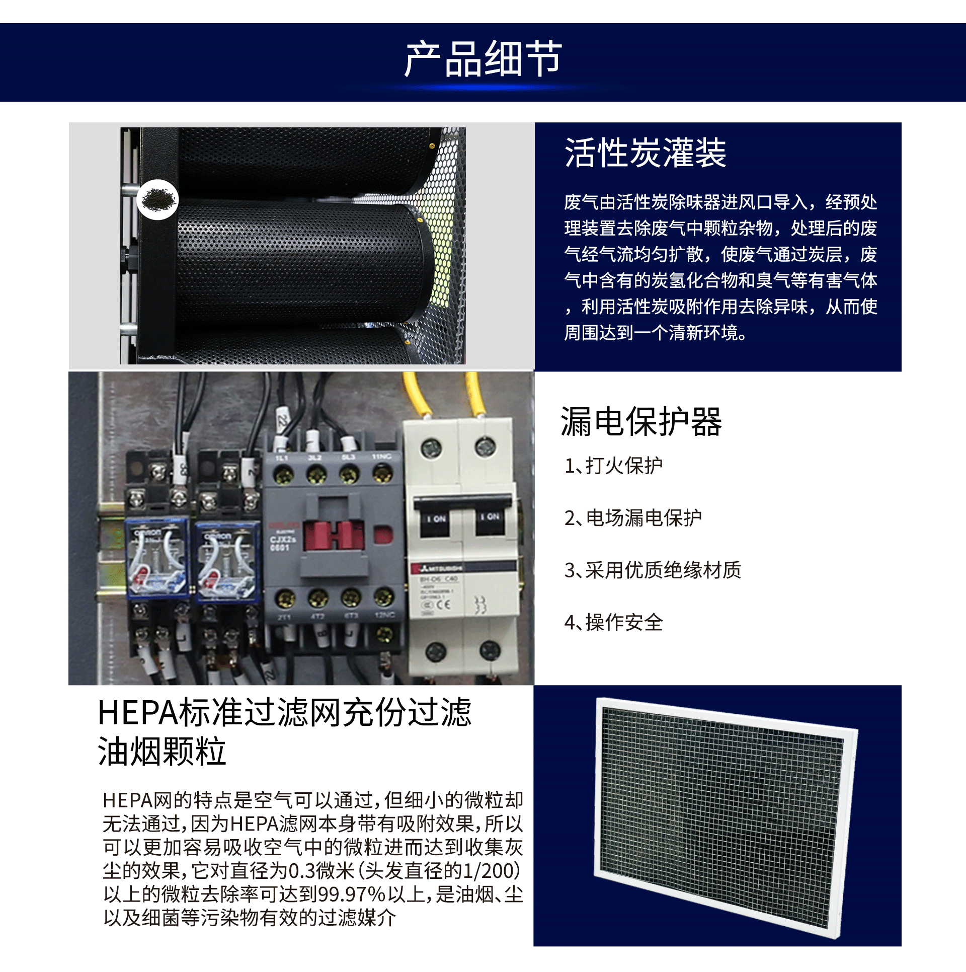 油煙凈化器，油煙凈化設(shè)備，油煙凈化機