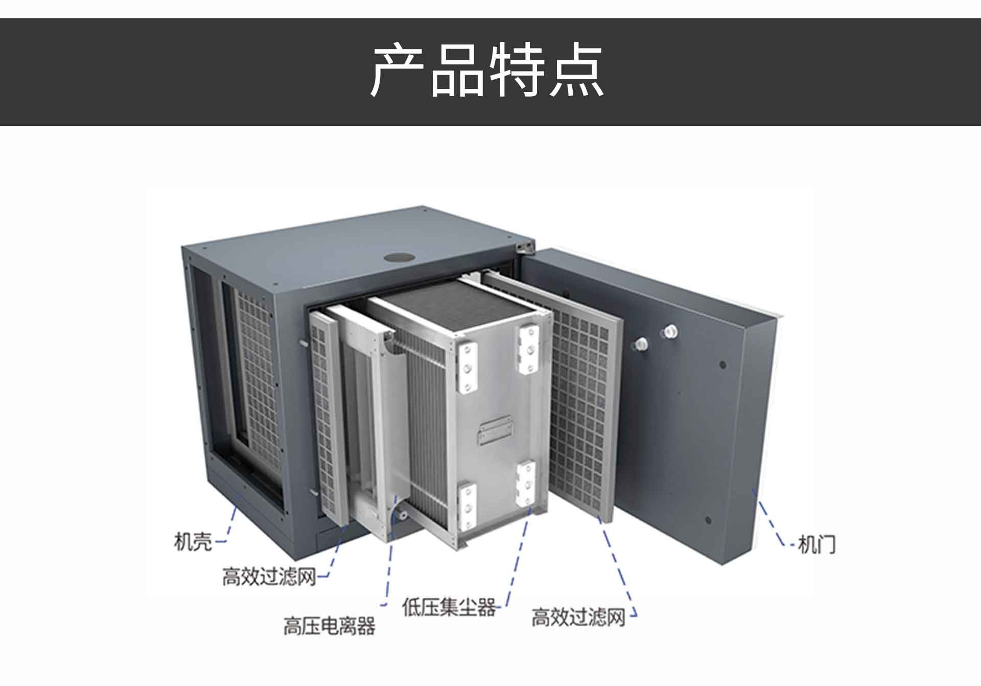 油煙凈化器，油煙凈化設(shè)備，油煙凈化機(jī)