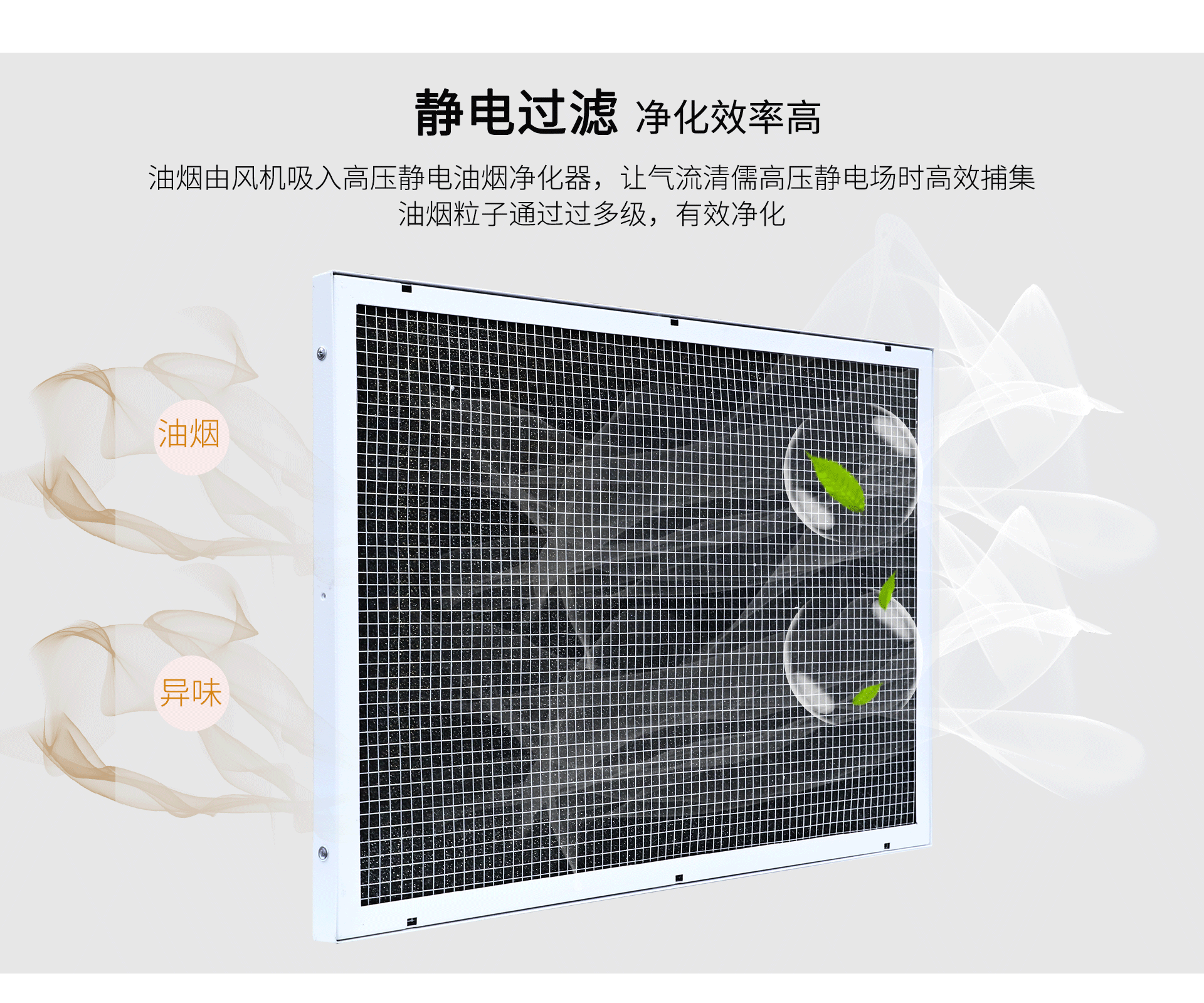 油煙凈化器，油煙凈化設(shè)備，油煙凈化機(jī)