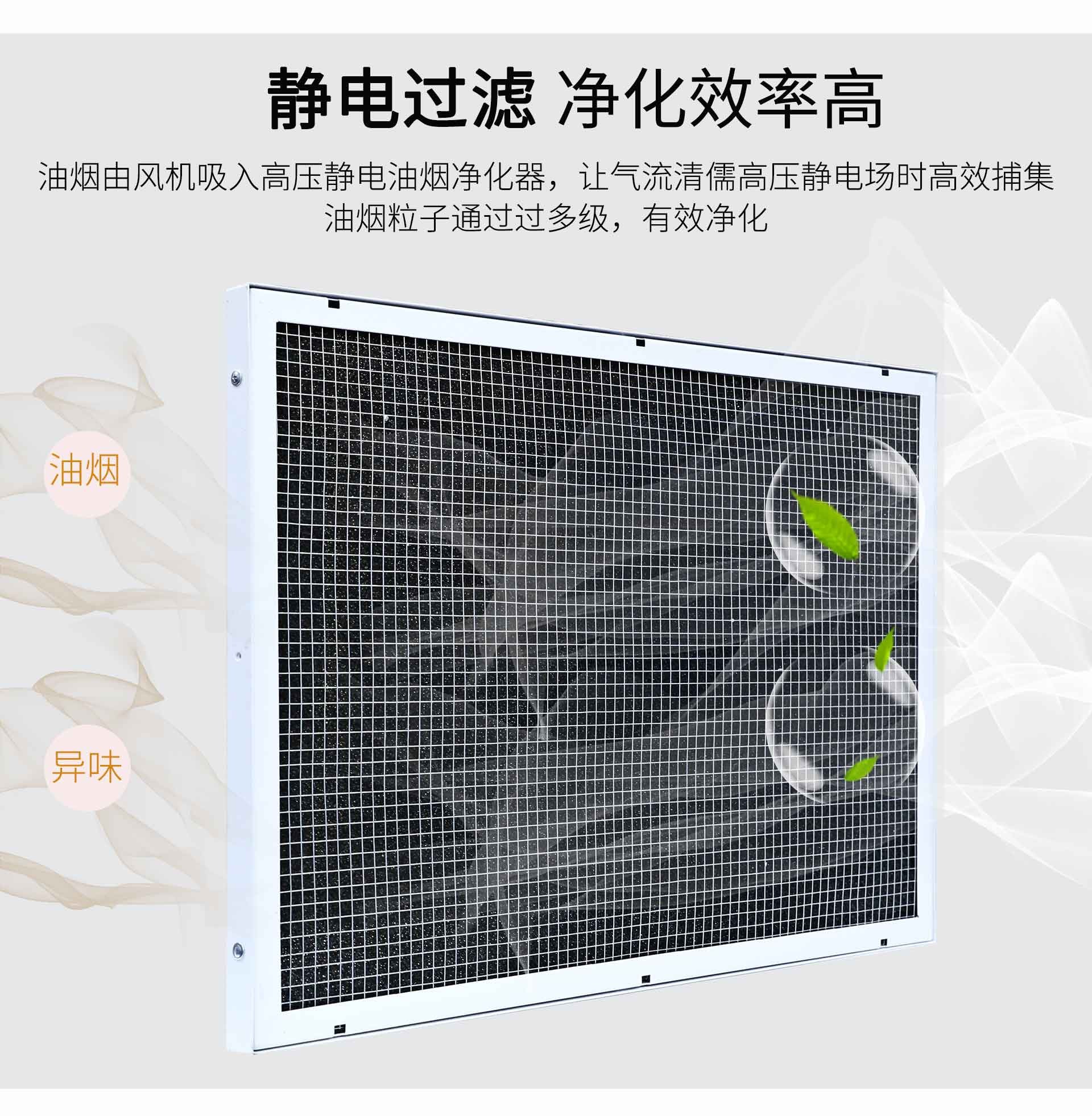 油煙凈化器，油煙凈化設(shè)備，油煙凈化機