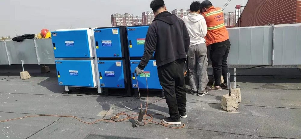 油煙凈化器，油煙凈化設(shè)備，油煙凈化機