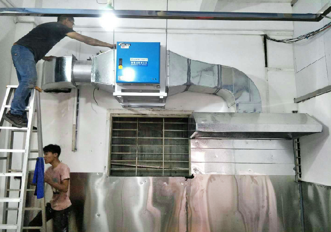 油煙凈化器，油煙凈化設(shè)備，油煙凈化機(jī)