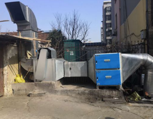 油煙凈化器，油煙凈化設(shè)備，油煙凈化機(jī)