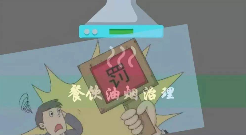 油煙凈化器，油煙凈化設備，油煙凈化機