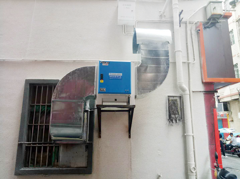 油煙凈化器，油煙凈化設(shè)備，油煙凈化機(jī)