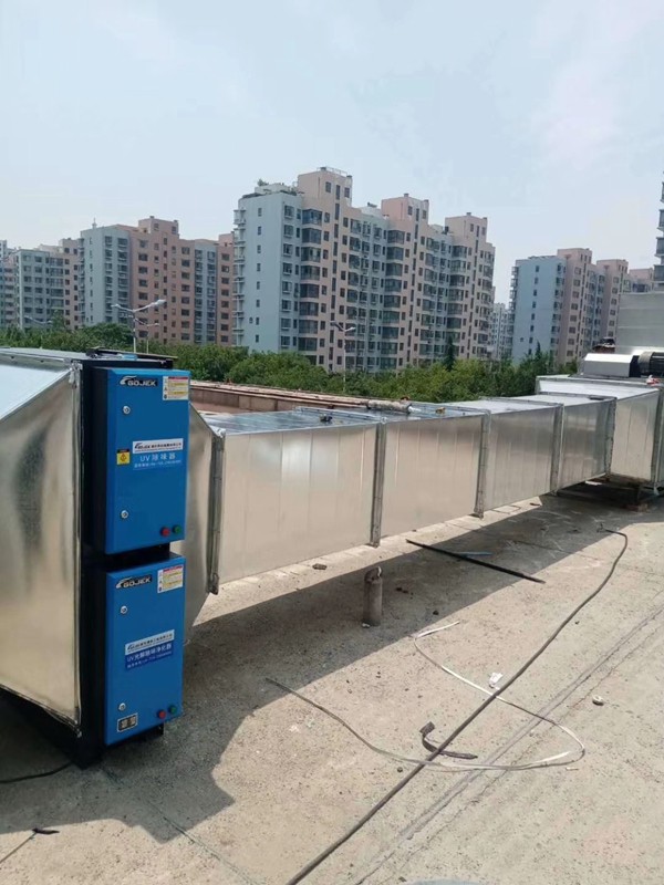 油煙凈化器，油煙凈化設(shè)備，油煙凈化機(jī)