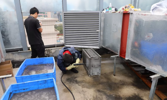 油煙凈化器，油煙凈化設(shè)備，油煙凈化機(jī)