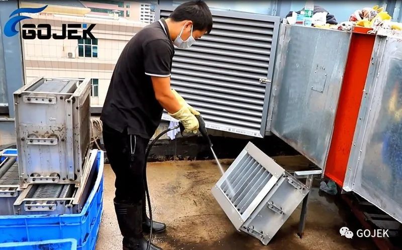 油煙凈化器，油煙凈化設(shè)備，油煙凈化機