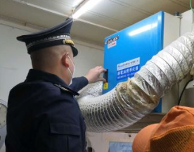 油煙凈化器，油煙凈化設(shè)備，油煙凈化機