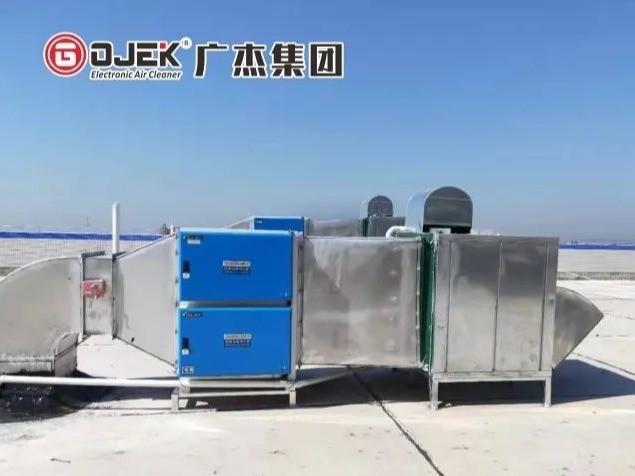 油煙凈化器，油煙凈化設(shè)備，油煙凈化機