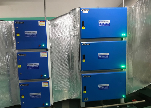 油煙凈化器，油煙凈化設(shè)備，油煙凈化機