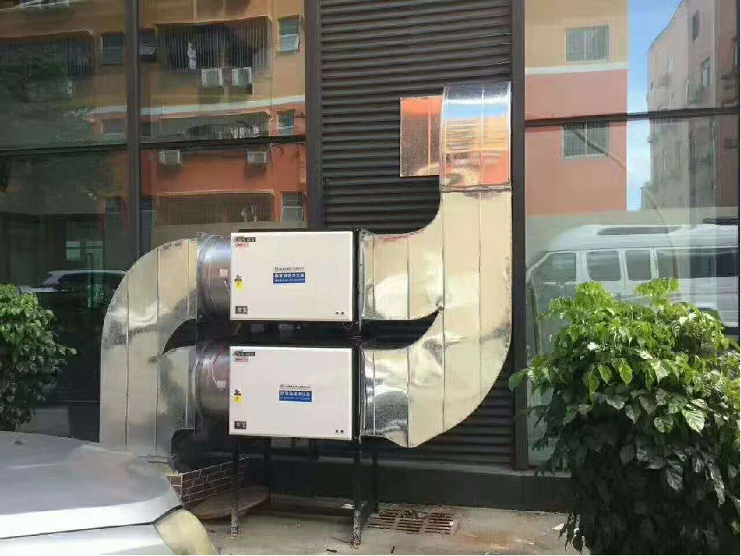 油煙凈化器，油煙凈化設(shè)備，油煙凈化機(jī)