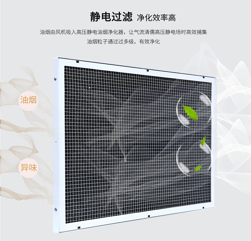 油煙凈化器，油煙凈化設(shè)備，油煙凈化機(jī)