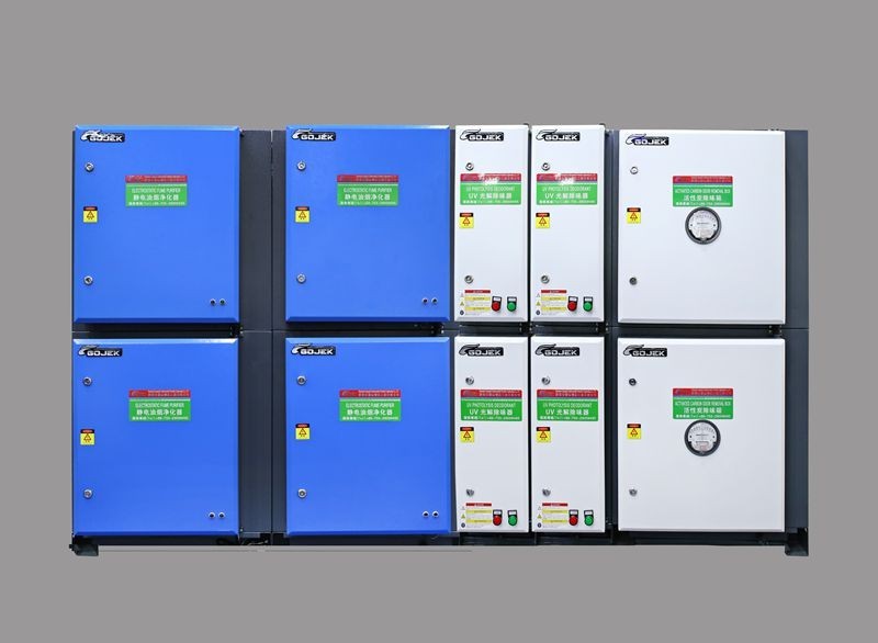 油煙凈化器，油煙凈化設(shè)備，油煙凈化機(jī)