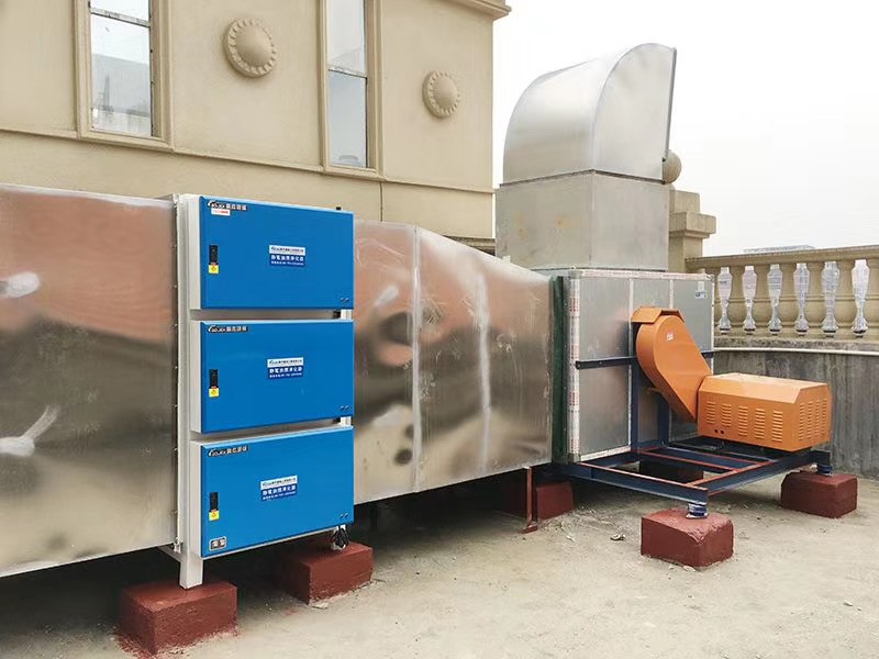 油煙凈化器，油煙凈化設(shè)備，油煙凈化機(jī)