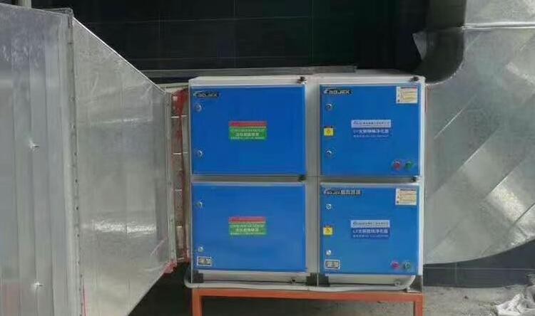 油煙凈化器，油煙凈化設(shè)備，油煙凈化機(jī)