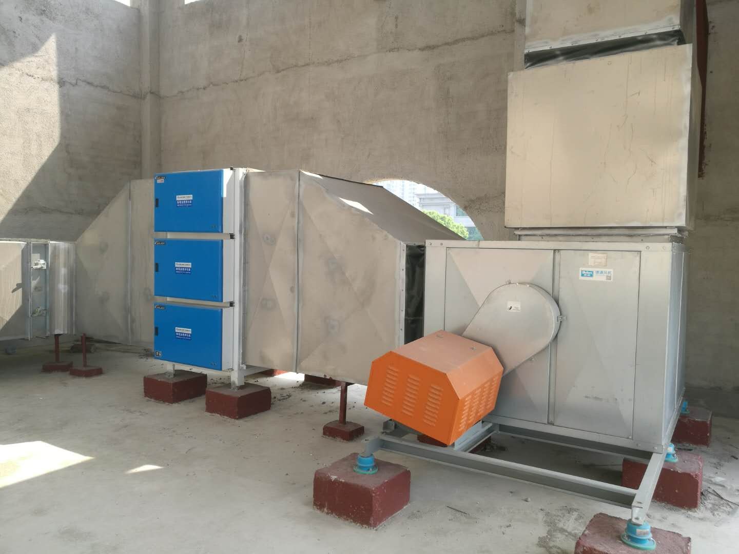 油煙凈化器，油煙凈化設(shè)備，油煙凈化機(jī)