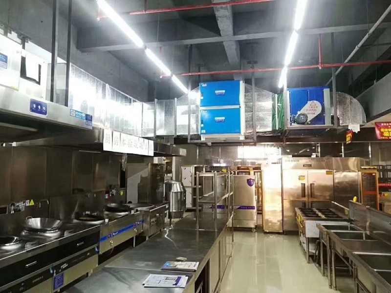 油煙凈化器，油煙凈化設(shè)備，油煙凈化機(jī)