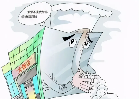 油煙凈化器，油煙凈化設備，油煙凈化機