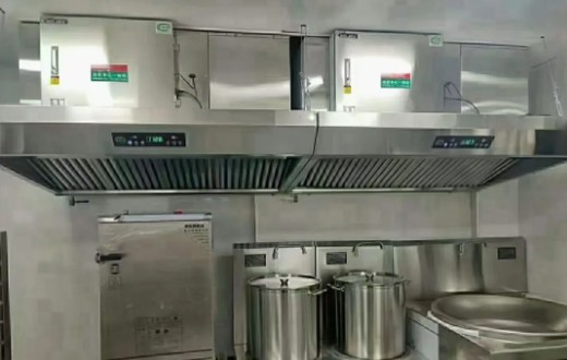 油煙凈化器，油煙凈化設(shè)備，油煙凈化機