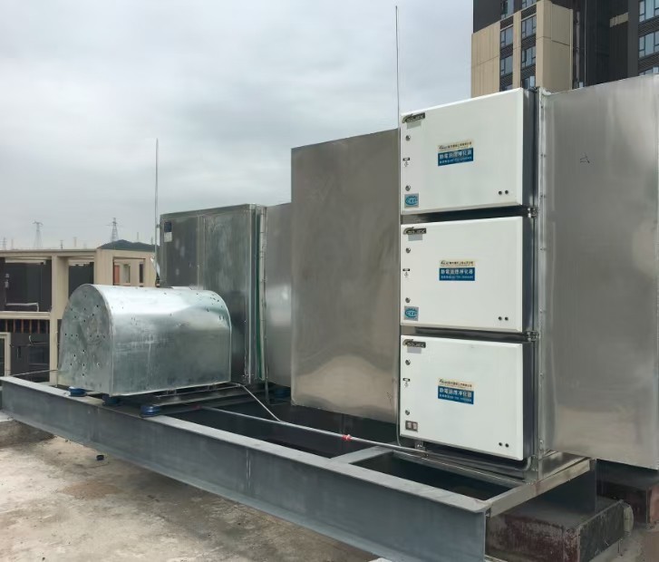 油煙凈化器，油煙凈化設(shè)備，油煙凈化機(jī)