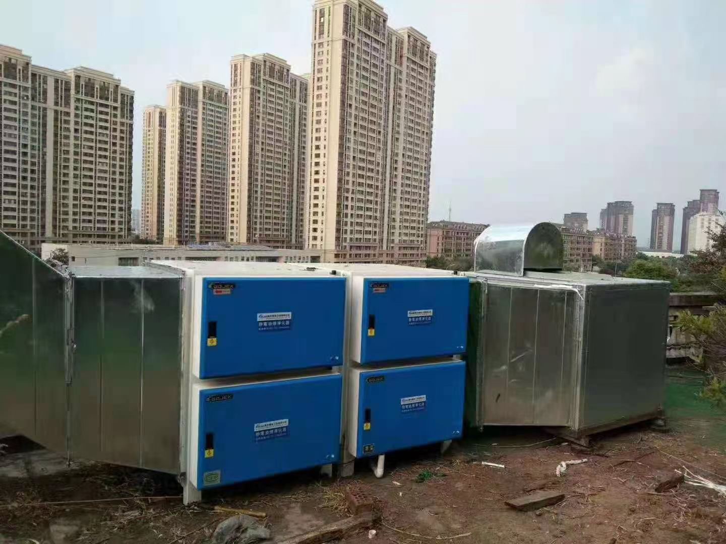 油煙凈化器，油煙凈化設(shè)備，油煙凈化機(jī)