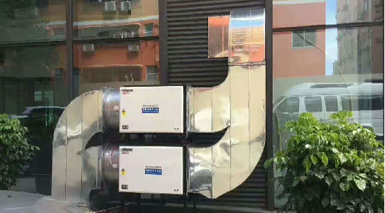 油煙凈化器，油煙凈化設備，油煙凈化機