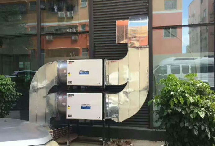 油煙凈化器，油煙凈化設備，油煙凈化機