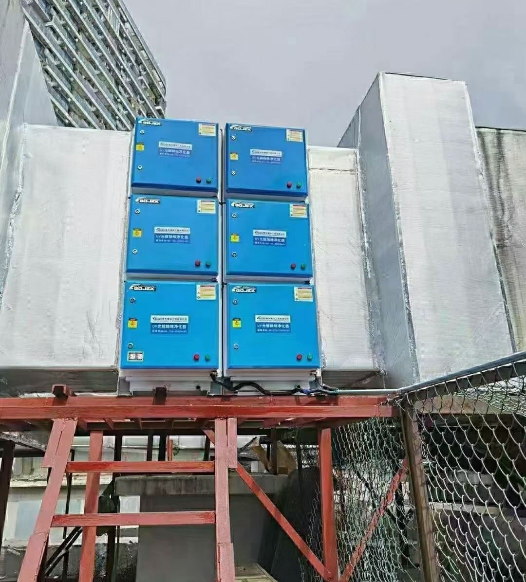 油煙凈化器，油煙凈化設(shè)備，油煙凈化機(jī)