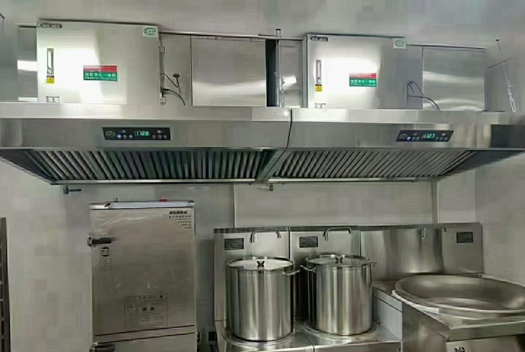 油煙凈化器，油煙凈化設(shè)備，油煙凈化機