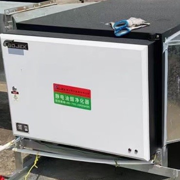 油煙凈化器，油煙凈化設(shè)備，油煙凈化機
