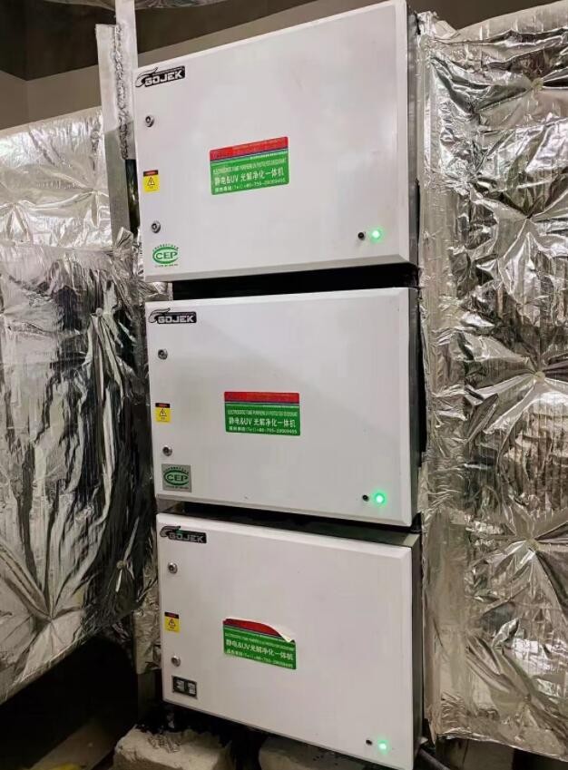 油煙凈化器，油煙凈化設(shè)備，油煙凈化機