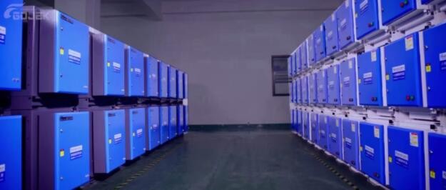 油煙凈化器，油煙凈化設(shè)備，油煙凈化機(jī)