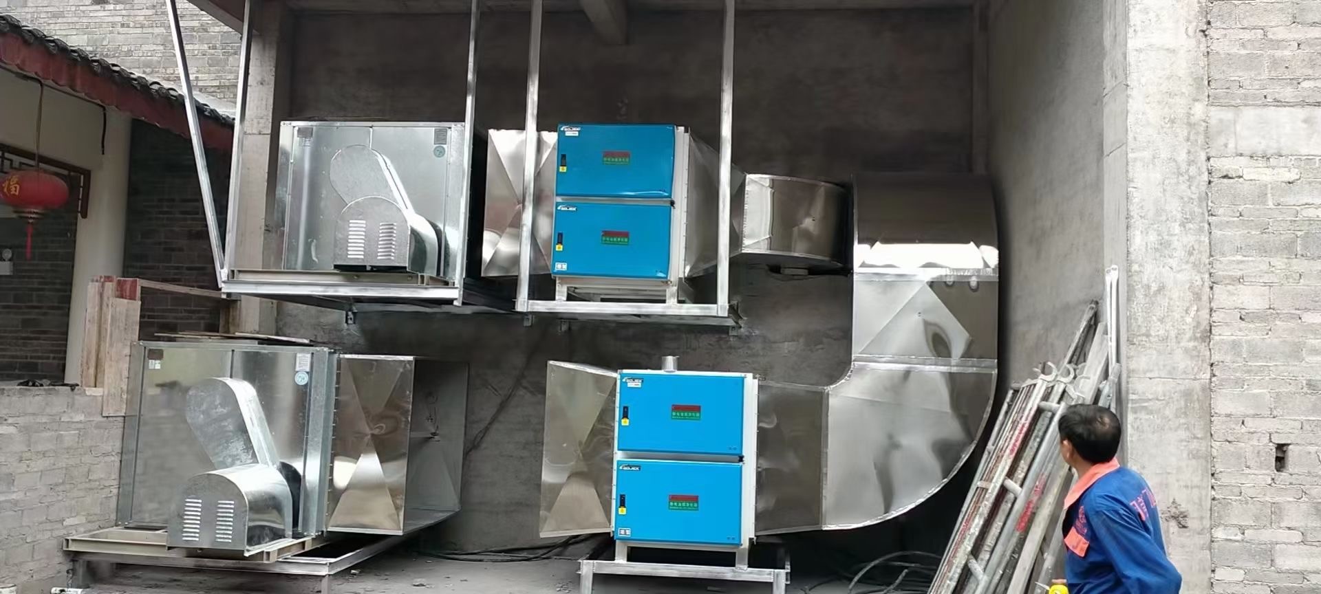 油煙凈化器，油煙凈化設(shè)備，油煙凈化機(jī)