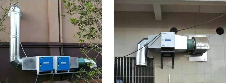 油煙凈化器，油煙凈化設(shè)備，油煙凈化機