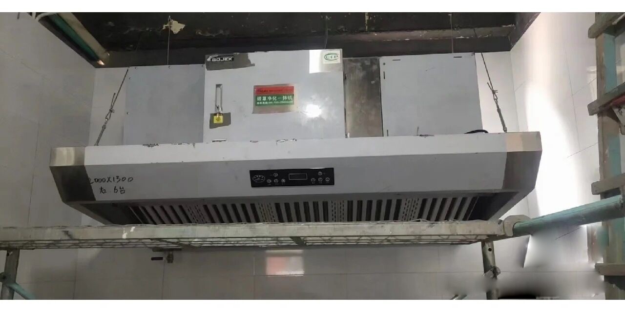 油煙凈化器，油煙凈化設(shè)備，油煙凈化機(jī)