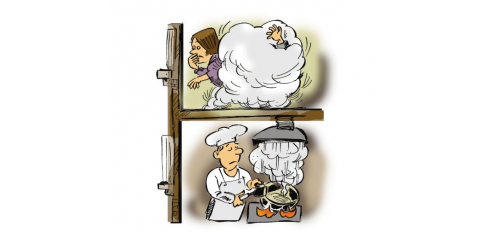 靜電油煙凈化設(shè)備使用中注意事項