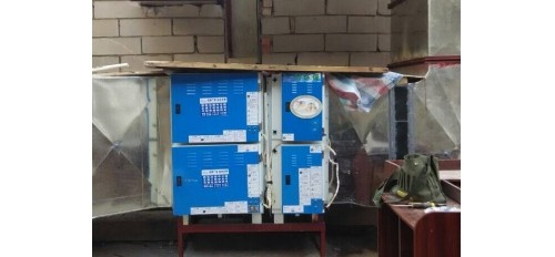 購(gòu)買餐飲油煙凈化器千萬(wàn)不要被忽悠