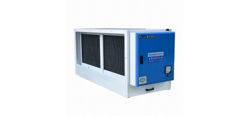 油煙凈化器亮紅燈是怎么回事