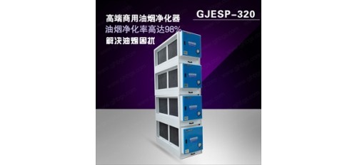 營(yíng)造無(wú)油煙廚房高端油煙凈化機(jī)推薦