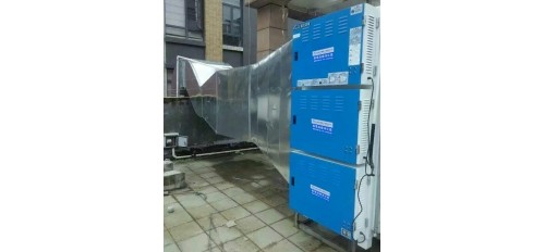 廣杰低空排放光解靜電油煙凈化器—餐飲業(yè)是否需要？