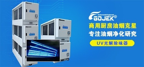 uv光解除味系列原理與影響